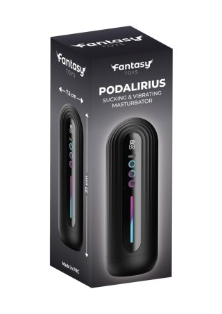 Podalirius Suction Masturbator