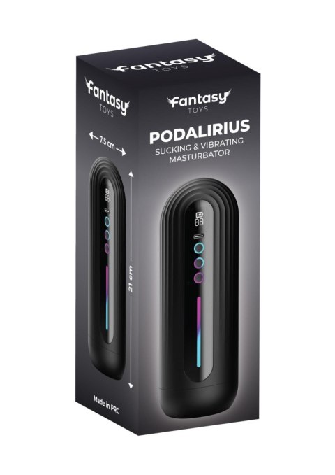 Podalirius Suction Masturbator