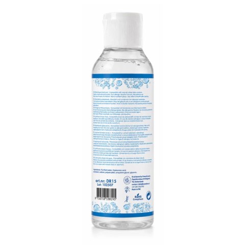 Power Escorts - DR15 - Water Based Lubricant 200ml - Slide & Play Personal Lube