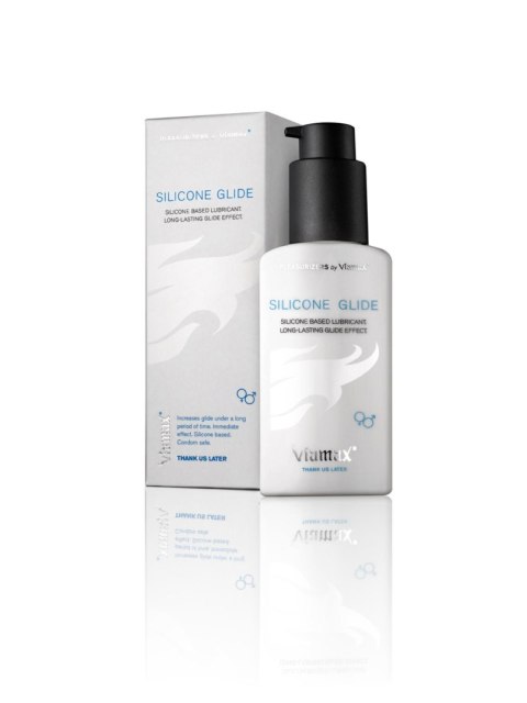 Lubrykant silikonowy Viamax Silicone Glide 70ml