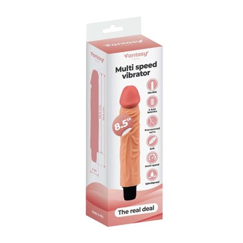 Soft Vibrator