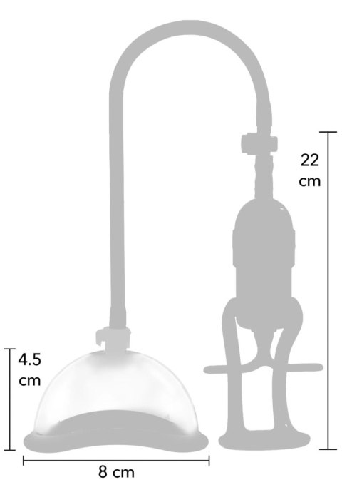 Vacuum Vagina Pleasure Pump