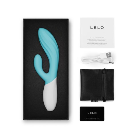 Wibrator Ina Twist Aqua LELO Lelo