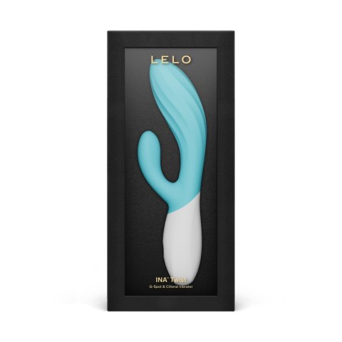 Wibrator Ina Twist Aqua LELO Lelo