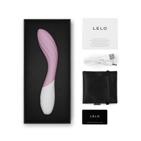 Wibrator Ina Twist Soft Pink LELO Lelo