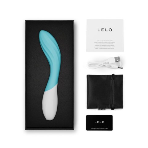 Wibrator Mona Twist Aqua LELO Lelo
