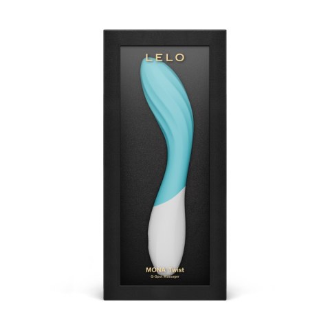 Wibrator Mona Twist Aqua LELO Lelo