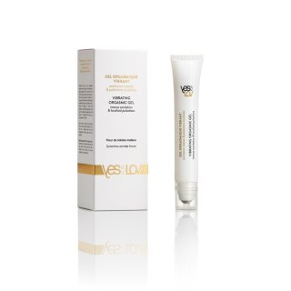 Wibrator w płynie VIBRATING ORGASMIC GEL intense excitation & localised pulsations 20ml YESforLOV YESforLOV