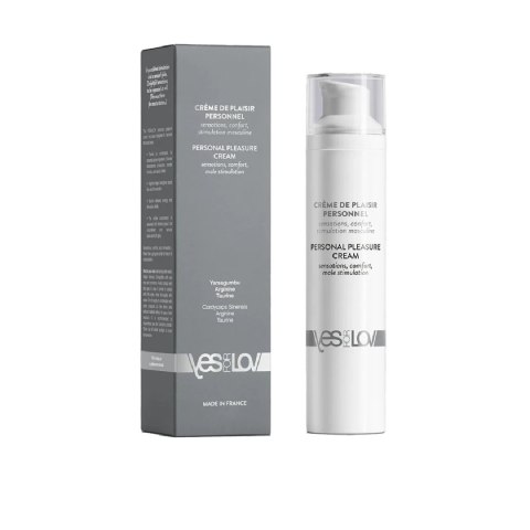 Żel do masturbacji PERSONAL PLEASURE CREAM sensations, comfort & male stimulation 50ml YESforLOV YESforLOV