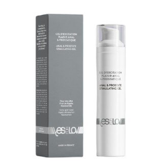 Żel stymulujący ANAL ET PROSTATE STIMULATING GEL 50ml YESforLOV YESforLOV