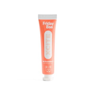 Żel stymulujący dla par Arousal Gel For 2 Xcite 15ml Friday Bae Friday Bae