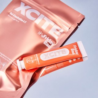 Żel stymulujący dla par Arousal Gel For 2 Xcite 15ml Friday Bae Friday Bae