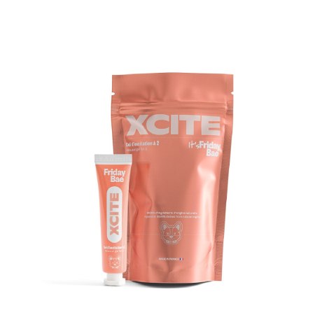 Żel stymulujący dla par Arousal Gel For 2 Xcite 15ml Friday Bae Friday Bae
