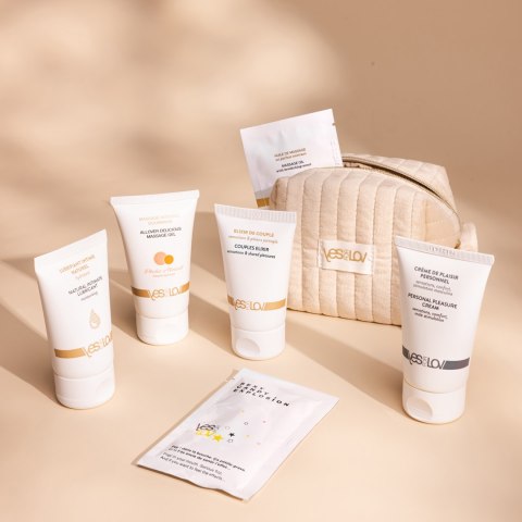 Zestaw prezentowy MY DELIGHT KIT - CHAMPAGNE YESforLOV YESforLOV