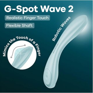 G-Spot Wave 2 - ice blue
