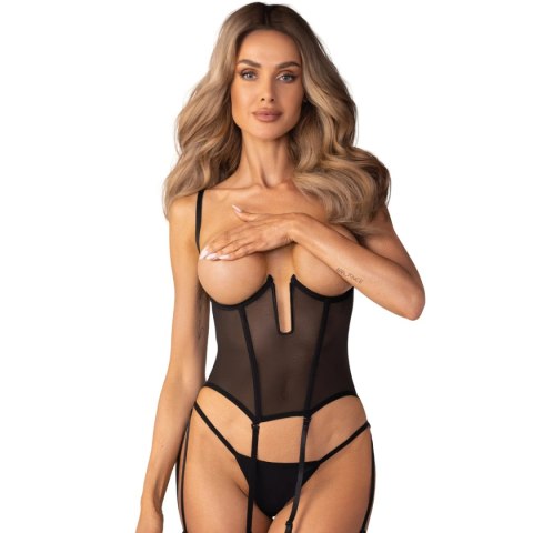 Gorset Euphori L/XL Obsessive Obsessive