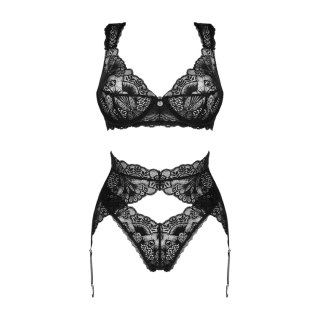 Komplet 3-częściowy Donna Dream XL/2XL Obsessive Obsessive