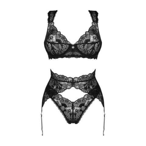 Komplet 3-częściowy Donna Dream XL/2XL Obsessive Obsessive