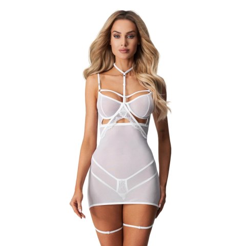 Koszulka Arrowel White L/XL Obsessive Obsessive