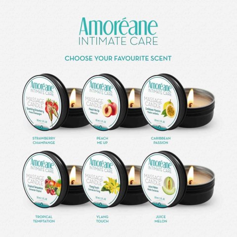 Świeca-Massage Candle Ylang Touch (30ml)
