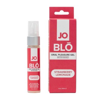 System JO - BLO Strawberry Lemonade