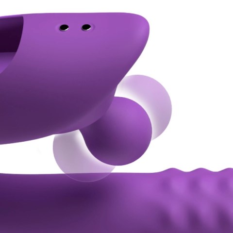 Wibrator Harmoni Pro Purple Fantasy for Her Pipedream