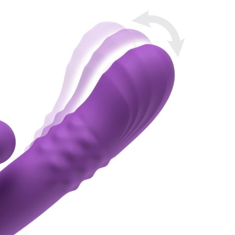 Wibrator Harmoni Pro Purple Fantasy for Her Pipedream