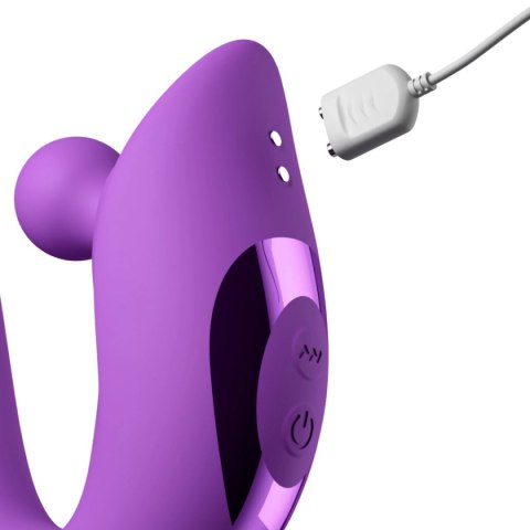 Wibrator Harmoni Pro Purple Fantasy for Her Pipedream