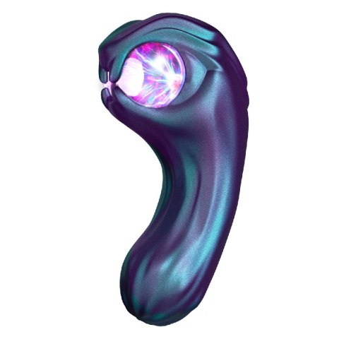 Wibrator Temptasia Viper Vibrator Mystical Plasma Globe Blush Blush