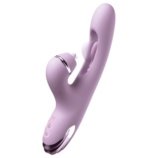 Wibrator króliczek G-Touch Pulse Pro Purple Fantasy for Her Pipedream
