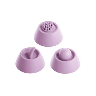 Wibrator króliczek G-Touch Pulse Pro Purple Fantasy for Her Pipedream