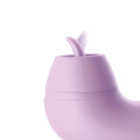 Wibrator króliczek G-Touch Pulse Pro Purple Fantasy for Her Pipedream