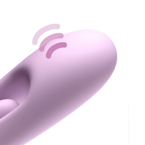 Wibrator króliczek G-Touch Pulse Pro Purple Fantasy for Her Pipedream