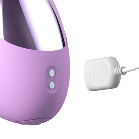 Wibrator króliczek IntiMotion Flutter Pro Purple Fantasy for Her Pipedream
