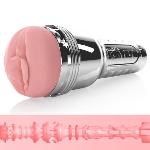 Wibrujący masturbator Quiver Vibrating Stroker Fleshlight Fleshlight
