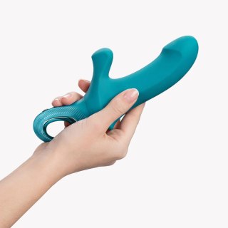 Bi Stronic Curve - Aquamarine FF