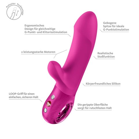 Bi Stronic Embrace - Magenta
