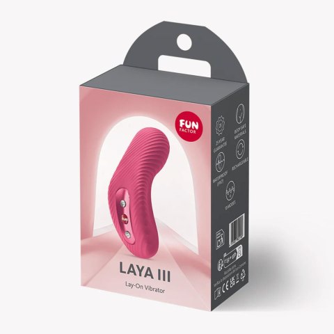 Laya III - Raspberry