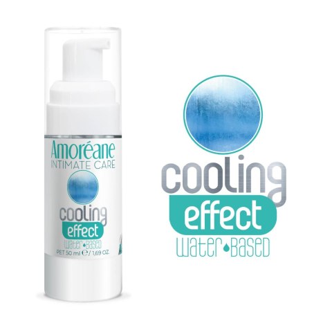 Lubrykant chłodzący Lubricant Cooling Effect AMOREANE 50ml