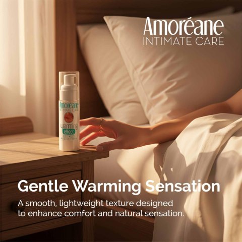 Lubrykant rozgrzewający Lubricant Warming Effect AMOREANE 50ml