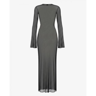 Sukienka maxi Floria Long M/L Promees Promees