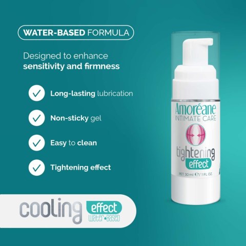 Żel zwężający pochwę 30ml Amoreane CNEX