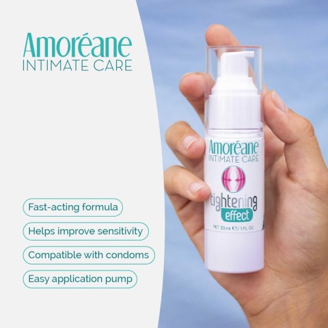 Żel zwężający pochwę 30ml Amoreane CNEX