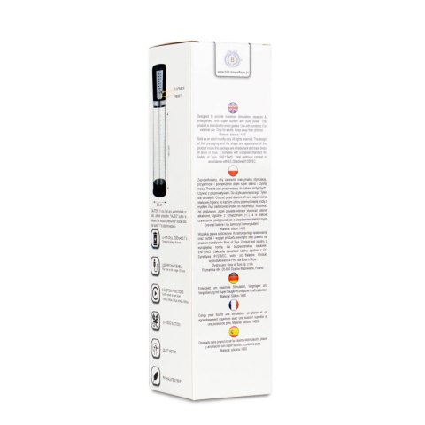 Elektryczna Pompka Próżniowa Powerpump USB Ładowana