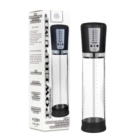 Elektryczna Pompka Próżniowa Powerpump USB Ładowana