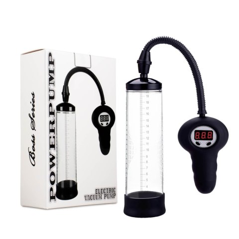 Elektryczna Pompka Próżniowa Powerpump USB Ładowana