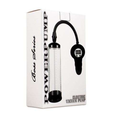 Elektryczna Pompka Próżniowa Powerpump USB Ładowana