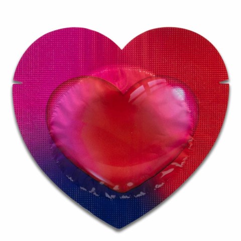 Heart Bulk Packs 144 pcs