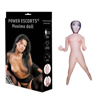 Lalka - Maxime blow up doll