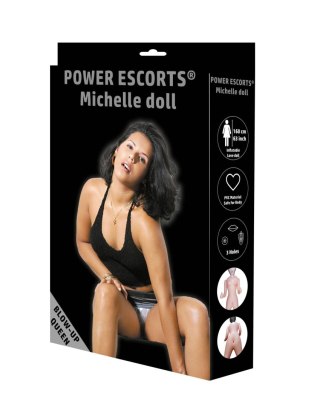 Lalka - Michelle blow up doll
